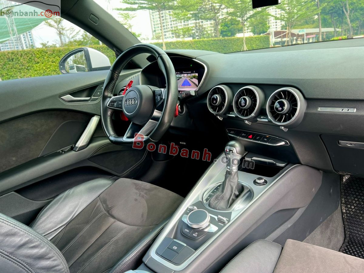 Bán ô tô Audi TT 2.0 TFSI - 2016 - xe cũ