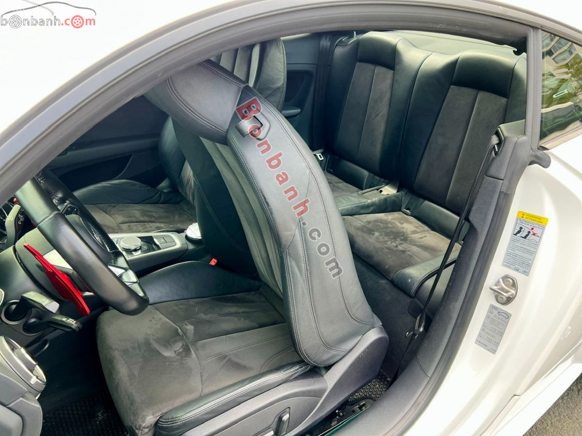 Bán ô tô Audi TT 2.0 TFSI - 2016 - xe cũ