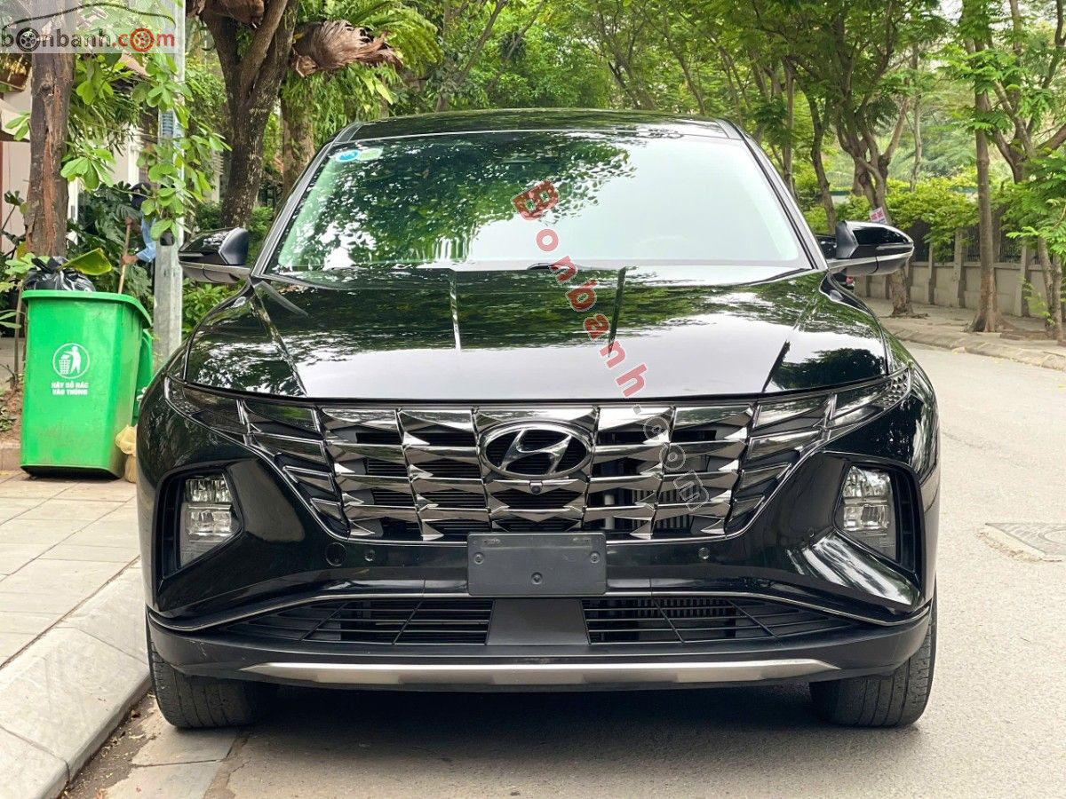 Bán ô tô Hyundai Tucson 2.0 AT CRDi Đặc biệt - 2023 - xe cũ