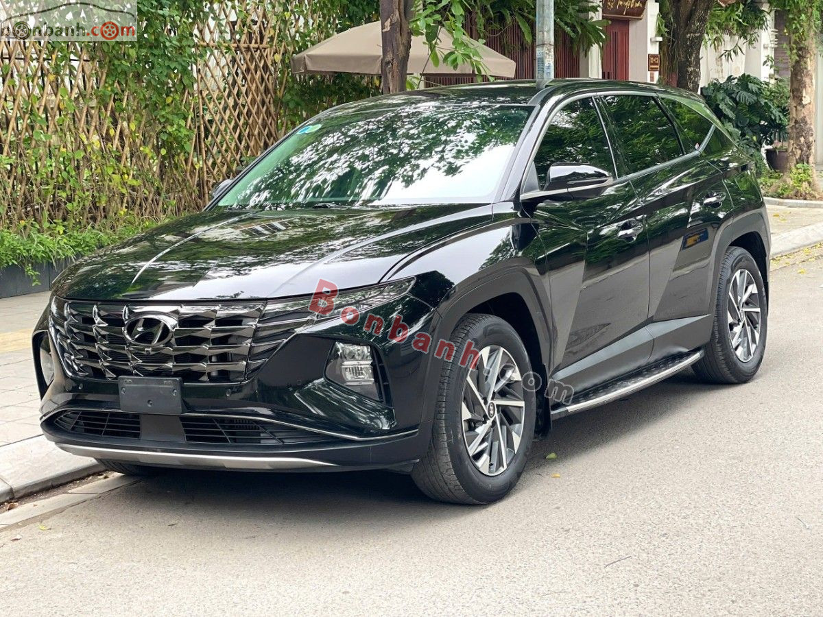 Bán ô tô Hyundai Tucson 2.0 AT CRDi Đặc biệt - 2023 - xe cũ