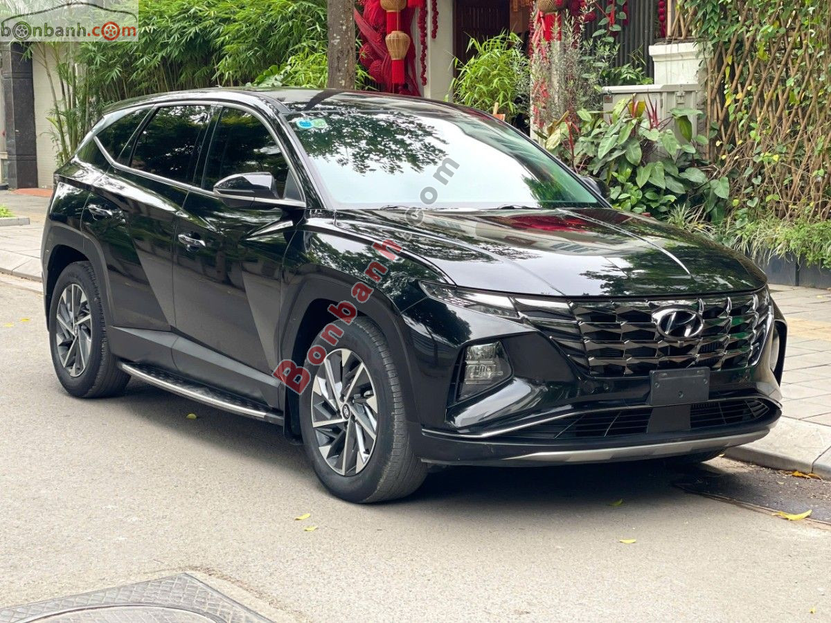 Bán ô tô Hyundai Tucson 2.0 AT CRDi Đặc biệt - 2023 - xe cũ
