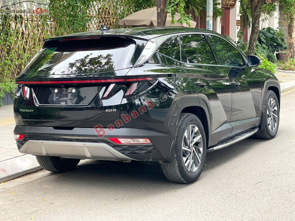 Bán ô tô Hyundai Tucson 2.0 AT CRDi Đặc biệt - 2023 - xe cũ