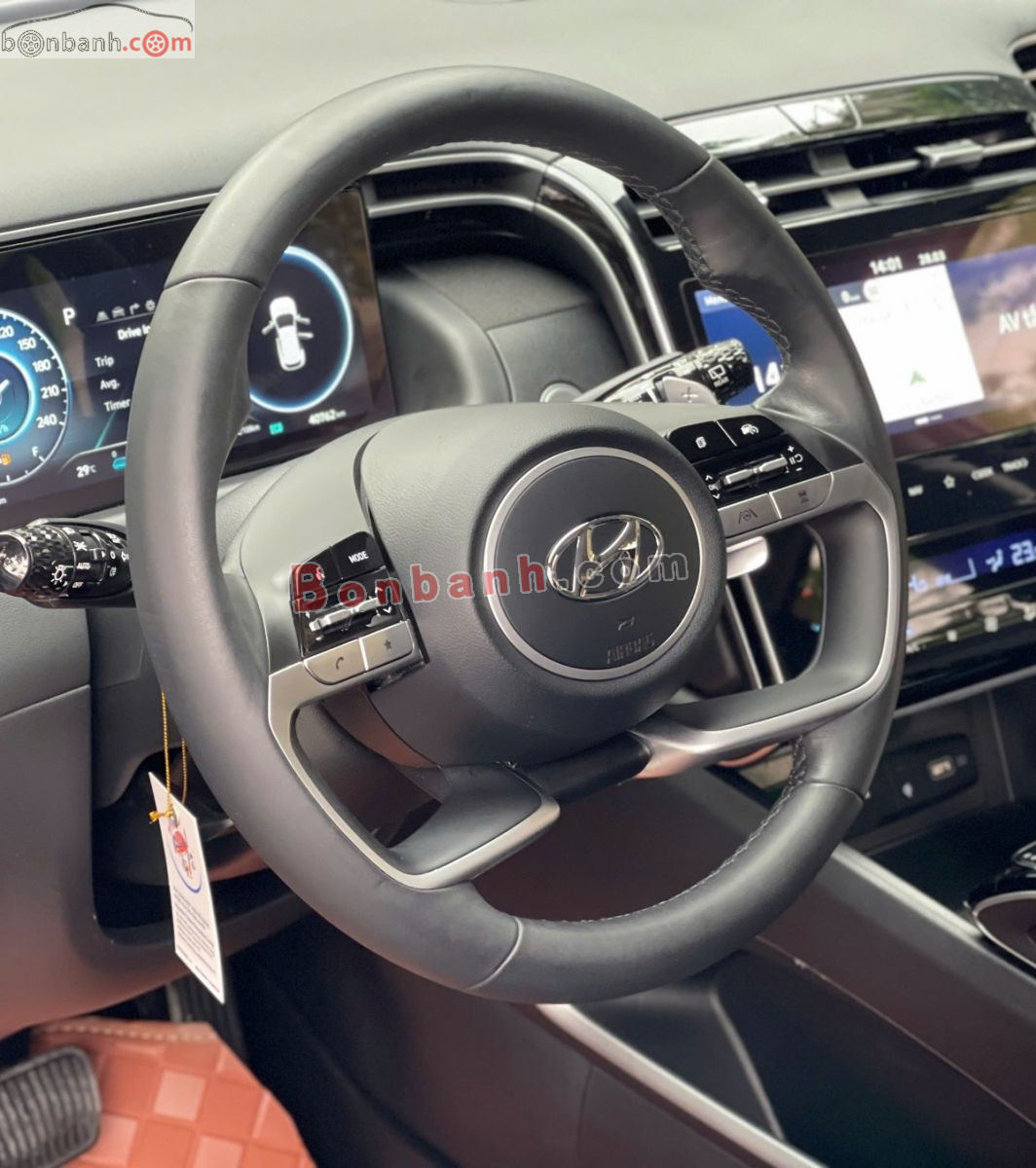 Bán ô tô Hyundai Tucson 2.0 AT CRDi Đặc biệt - 2023 - xe cũ