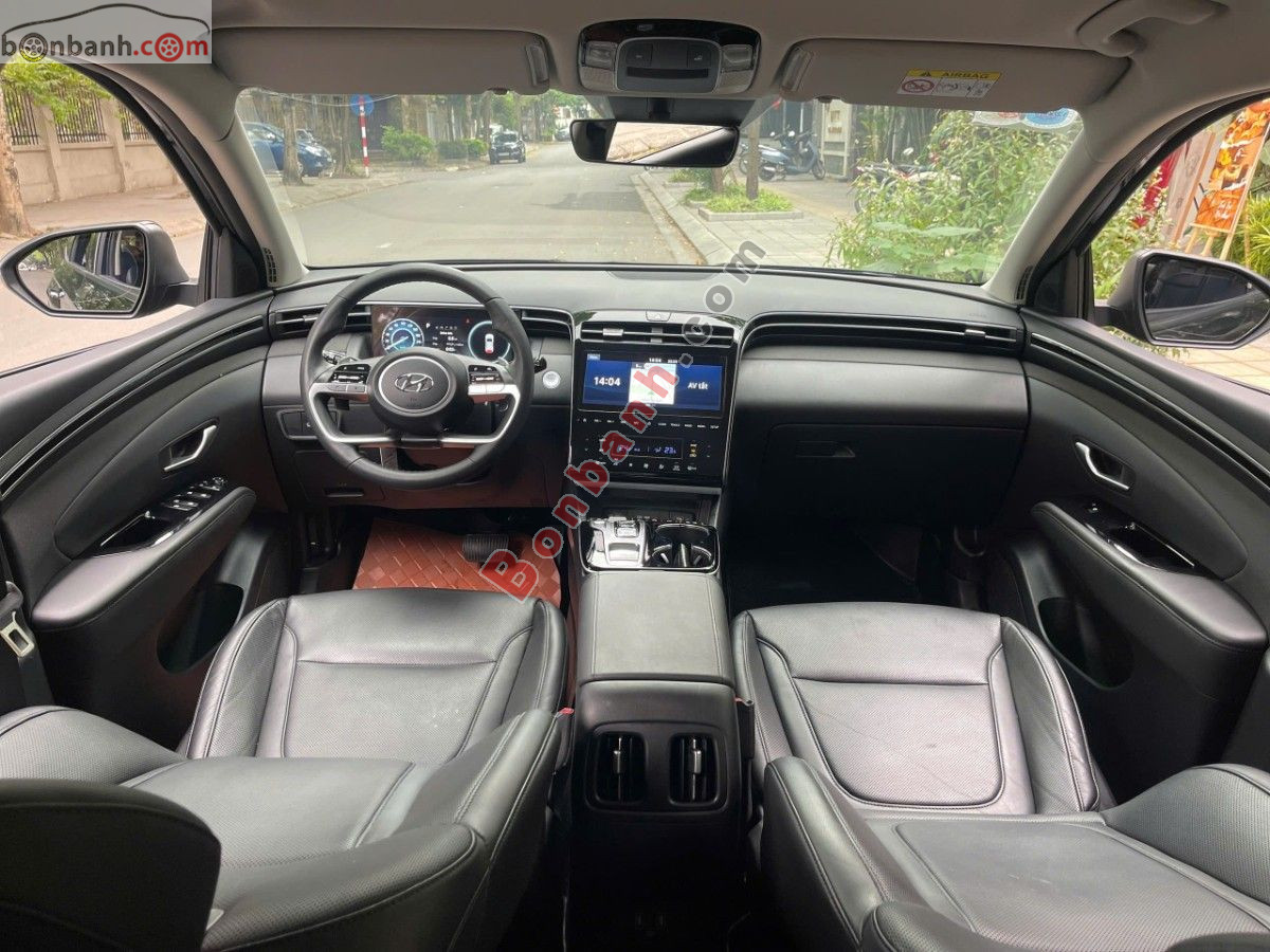 Bán ô tô Hyundai Tucson 2.0 AT CRDi Đặc biệt - 2023 - xe cũ