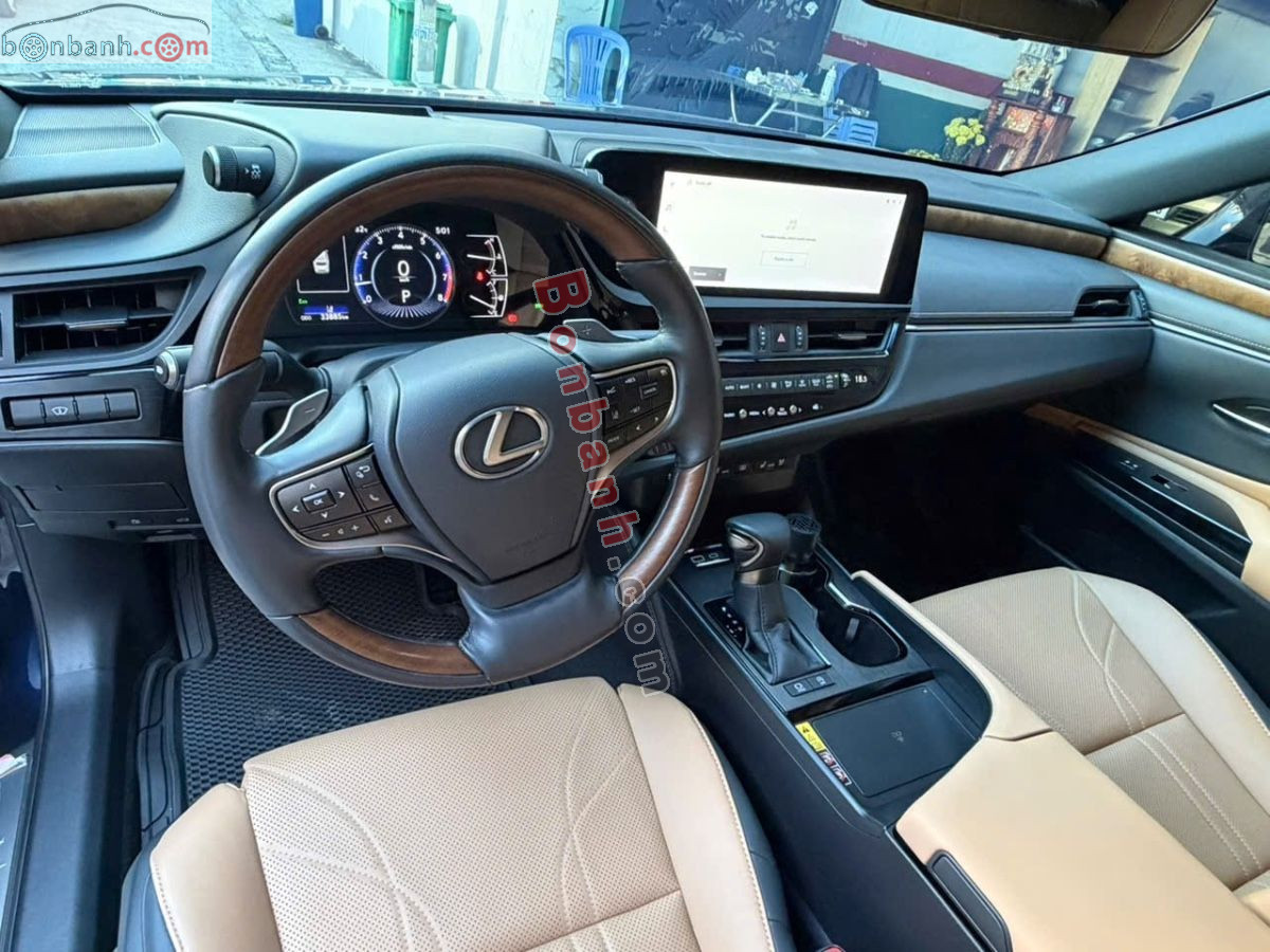 Bán ô tô Lexus ES 250 - 2023 - xe cũ