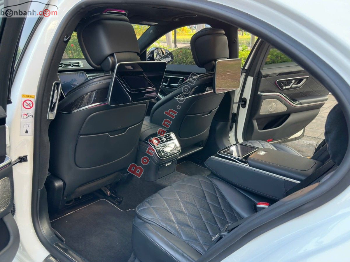 Bán ô tô Mercedes Benz S class S450 Luxury - 2022 - xe cũ