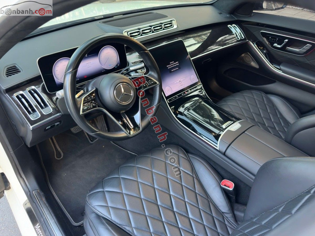 Bán ô tô Mercedes Benz S class S450 Luxury - 2022 - xe cũ
