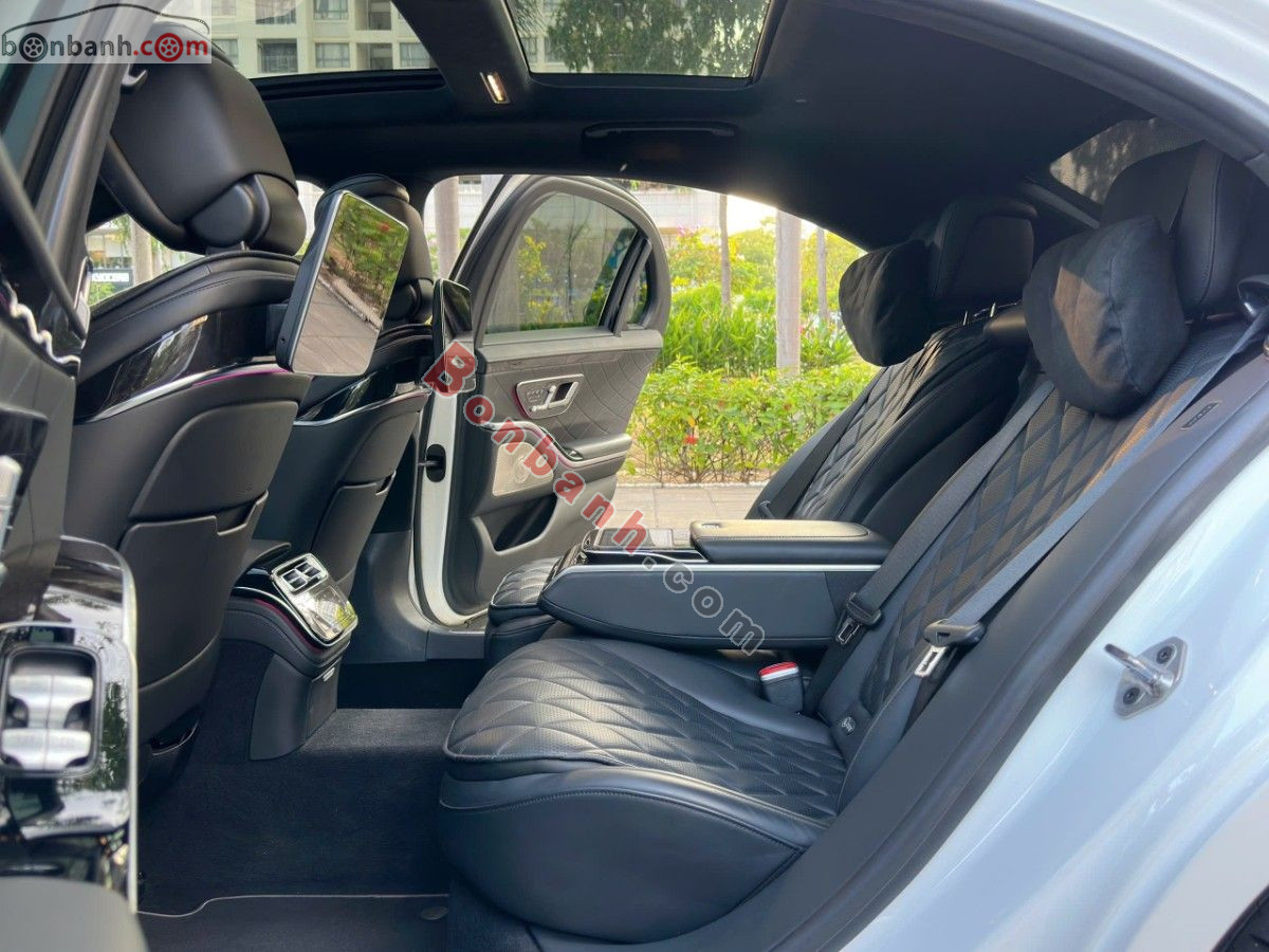 Bán ô tô Mercedes Benz S class S450 Luxury - 2022 - xe cũ