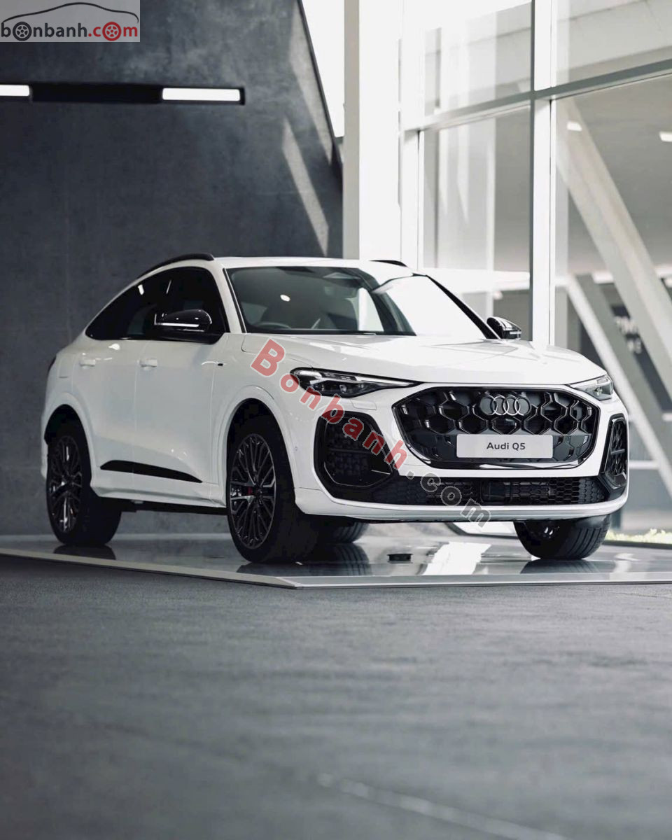 Bán ô tô Audi Q5 Sportback Sline 45 TFSI Quattro - 2026 - xe mới