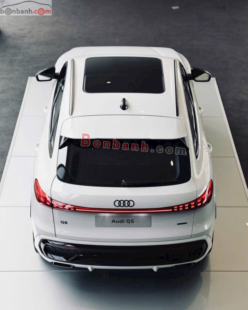 Bán ô tô Audi Q5 Sportback Sline 45 TFSI Quattro - 2026 - xe mới