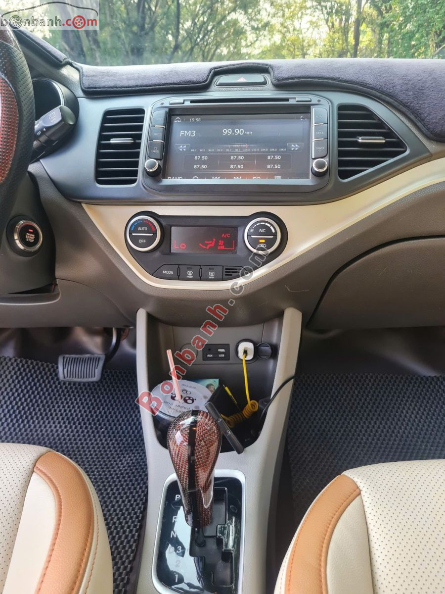 Bán ô tô Kia Morning Luxury - 2020 - xe cũ