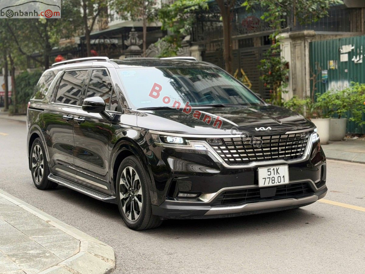 Bán ô tô Kia Carnival Signature 2.2D - 2023 - xe cũ