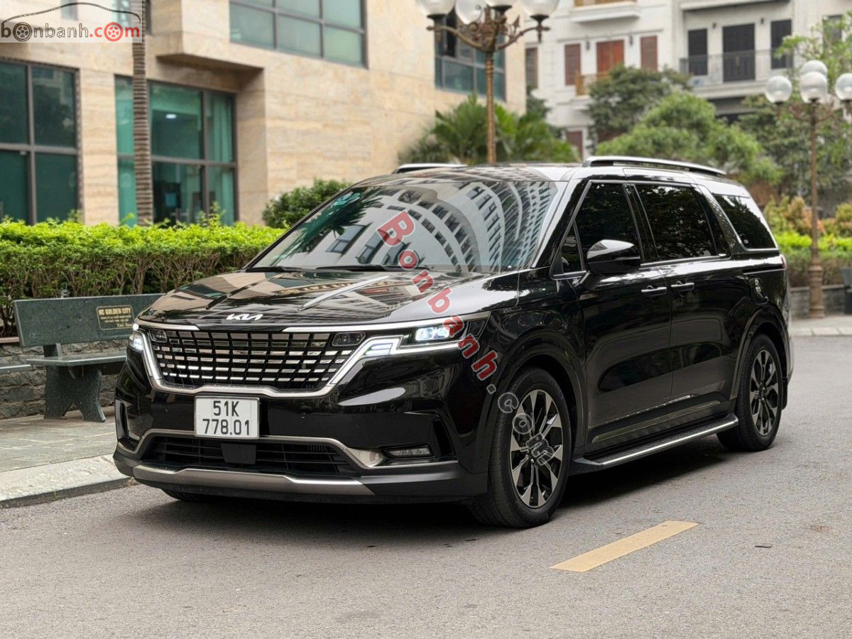 Bán ô tô Kia Carnival Signature 2.2D - 2023 - xe cũ