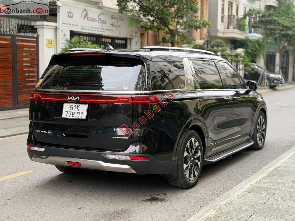 Bán ô tô Kia Carnival Signature 2.2D - 2023 - xe cũ