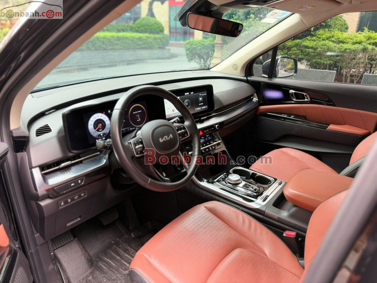 Bán ô tô Kia Carnival Signature 2.2D - 2023 - xe cũ
