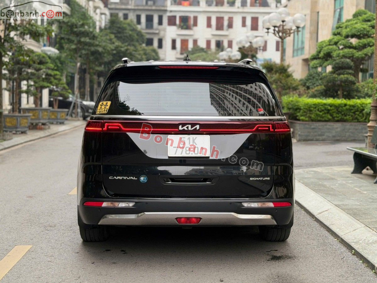 Bán ô tô Kia Carnival Signature 2.2D - 2023 - xe cũ