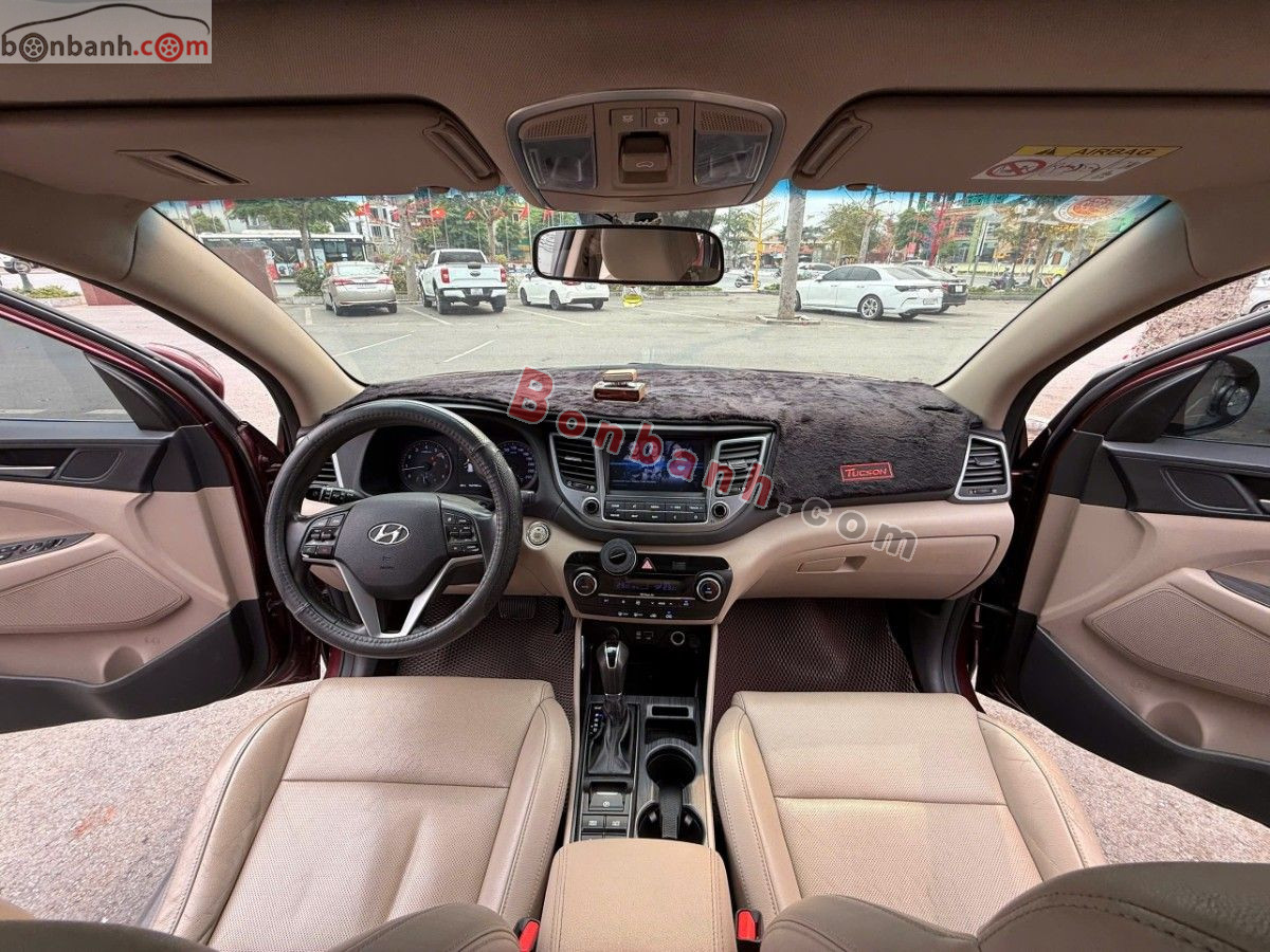 Bán ô tô Hyundai Tucson 2.0 ATH - 2018 - xe cũ