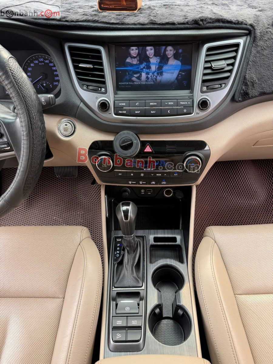 Bán ô tô Hyundai Tucson 2.0 ATH - 2018 - xe cũ