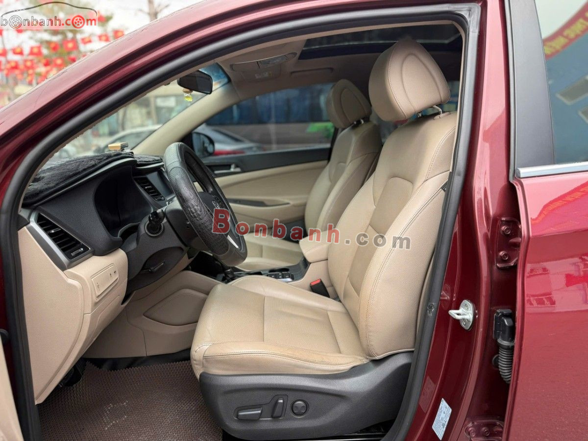 Bán ô tô Hyundai Tucson 2.0 ATH - 2018 - xe cũ