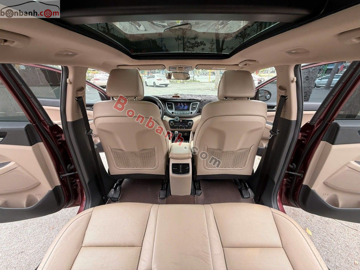Bán ô tô Hyundai Tucson 2.0 ATH - 2018 - xe cũ