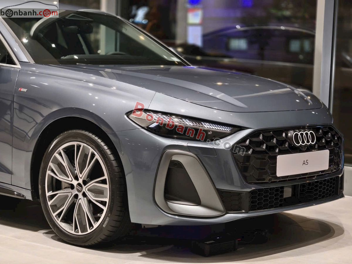 Bán ô tô Audi A5 Sline 2.0 TFSI - 2025 - xe mới