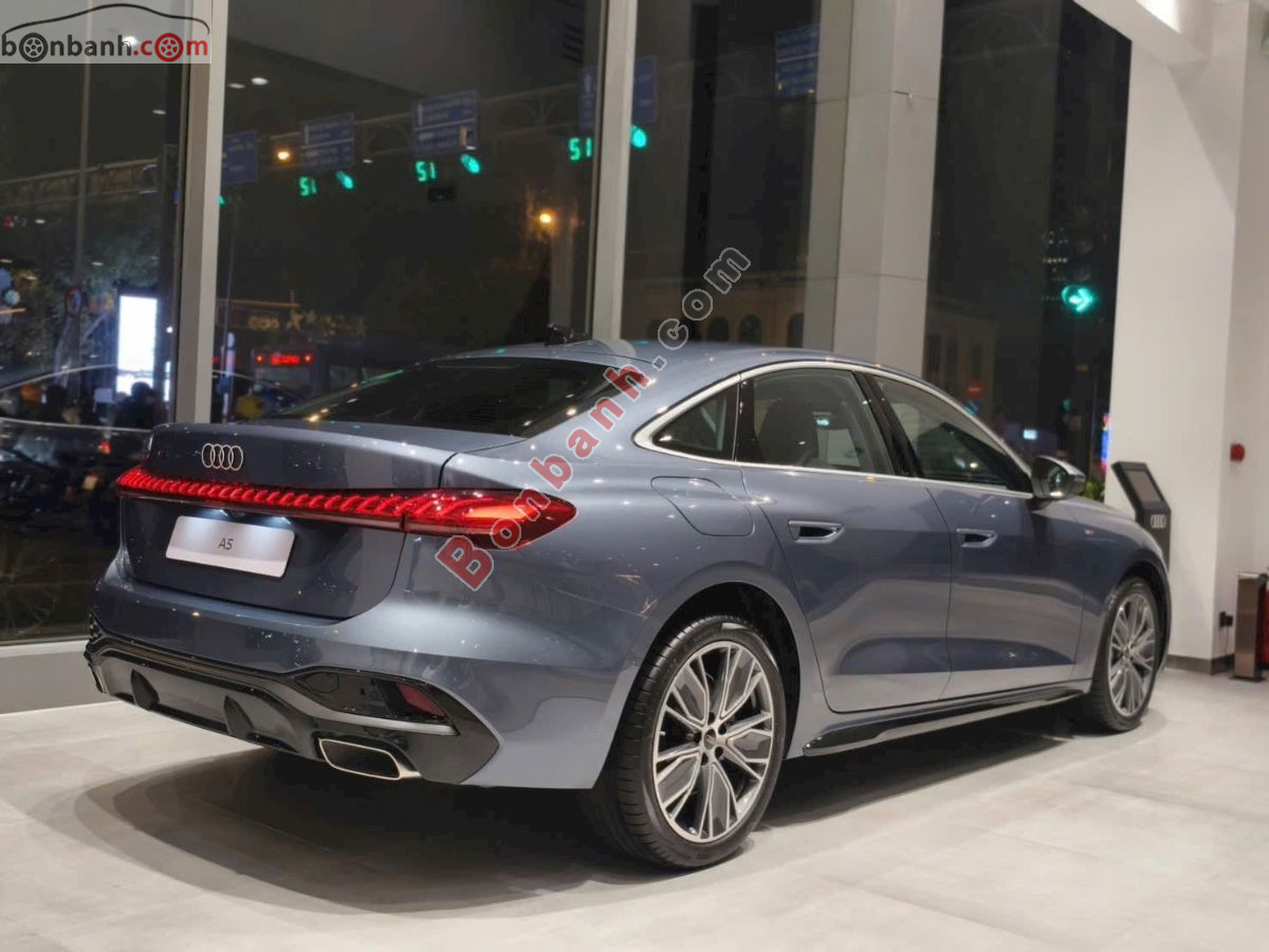 Bán ô tô Audi A5 Sline 2.0 TFSI - 2025 - xe mới