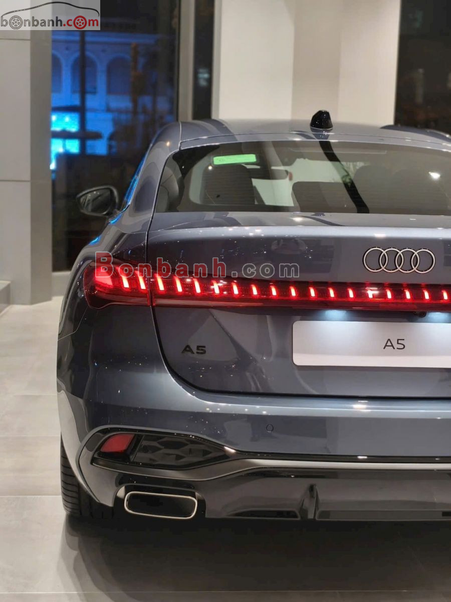 Bán ô tô Audi A5 Sline 2.0 TFSI - 2025 - xe mới