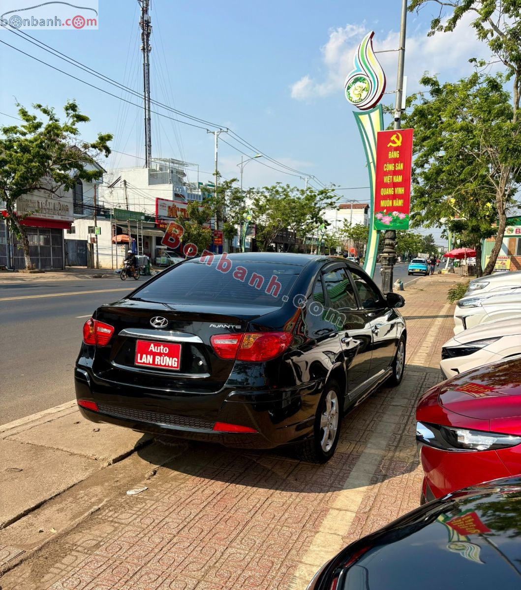 Bán ô tô Hyundai Avante 1.6 AT - 2011 - xe cũ
