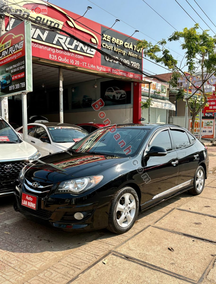 Bán ô tô Hyundai Avante 1.6 AT - 2011 - xe cũ
