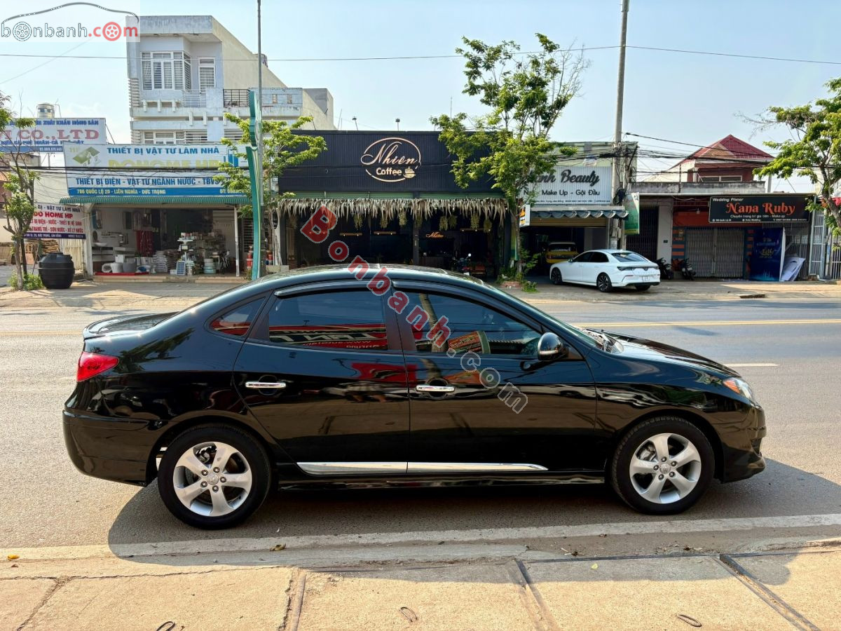 Bán ô tô Hyundai Avante 1.6 AT - 2011 - xe cũ