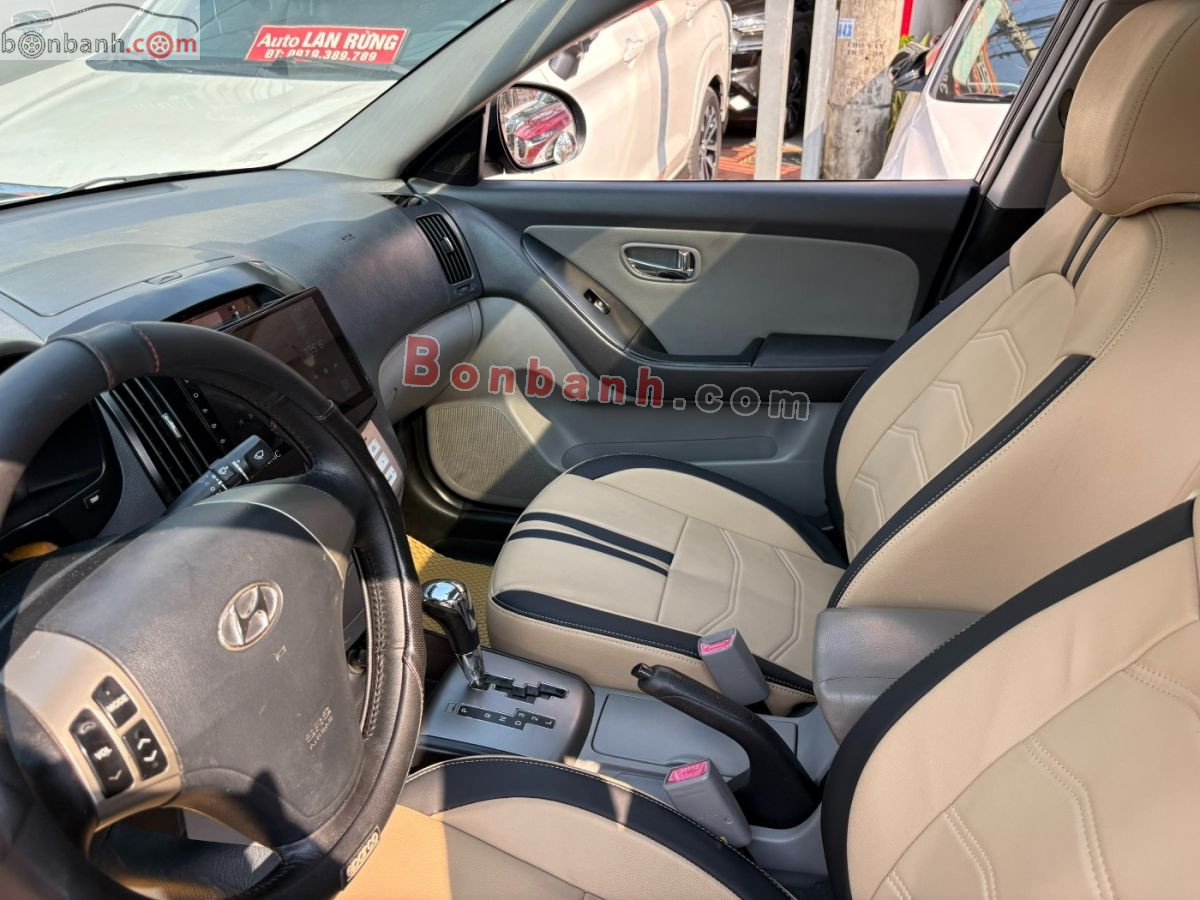Bán ô tô Hyundai Avante 1.6 AT - 2011 - xe cũ
