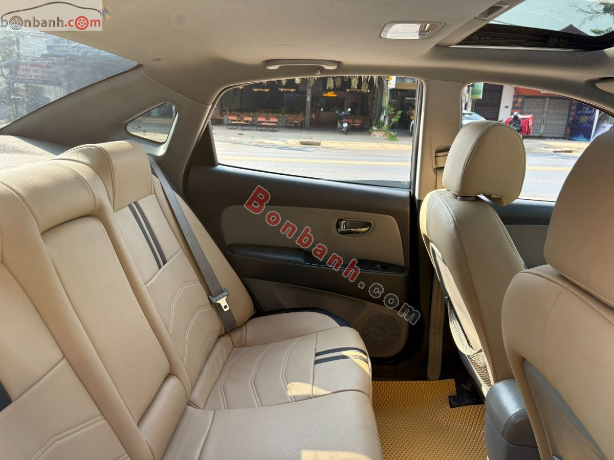 Bán ô tô Hyundai Avante 1.6 AT - 2011 - xe cũ