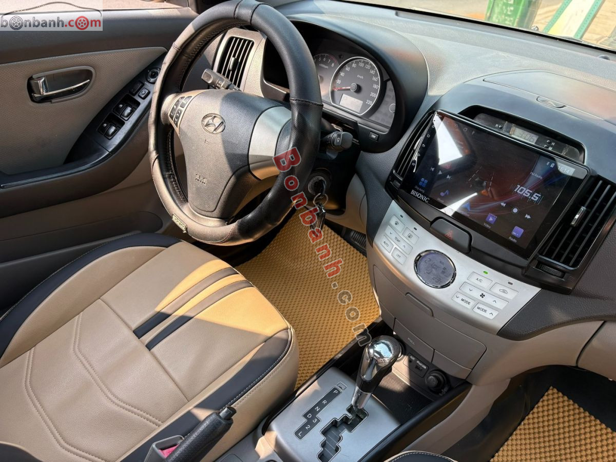 Bán ô tô Hyundai Avante 1.6 AT - 2011 - xe cũ