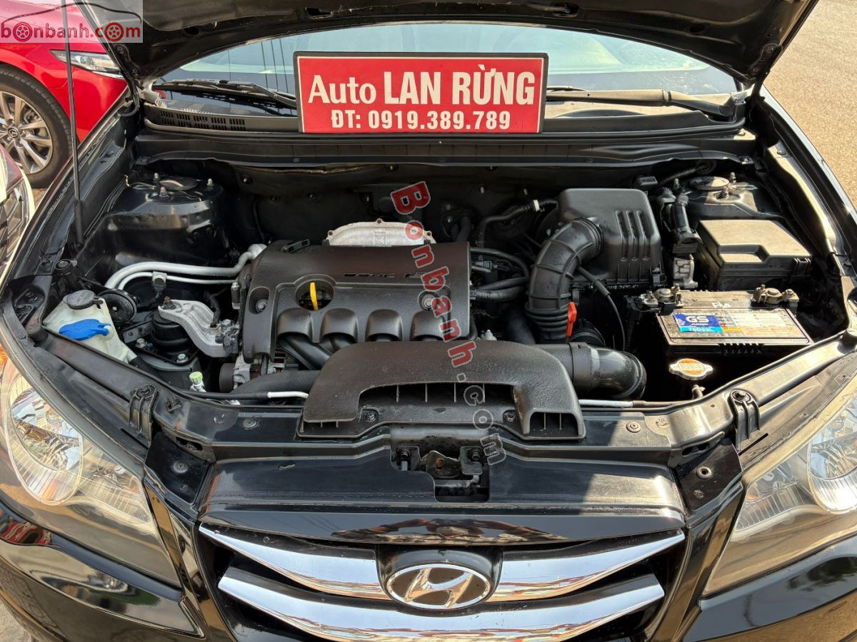 Bán ô tô Hyundai Avante 1.6 AT - 2011 - xe cũ