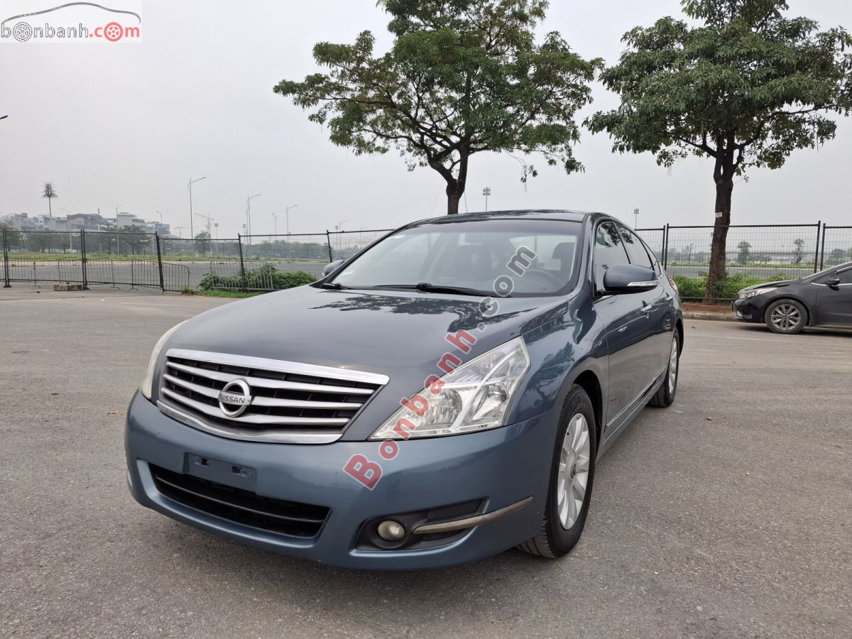 Bán ô tô Nissan Teana 2.0 AT - 2010 - xe cũ