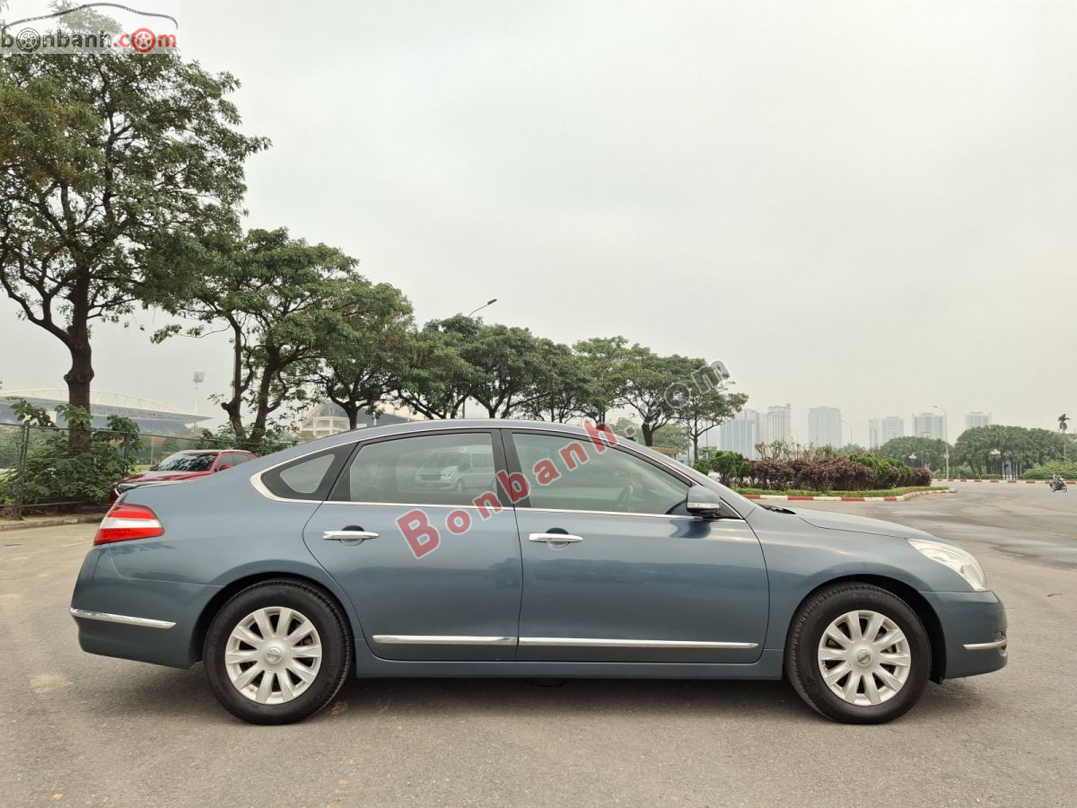 Bán ô tô Nissan Teana 2.0 AT - 2010 - xe cũ