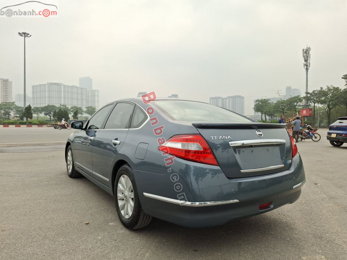 Bán ô tô Nissan Teana 2.0 AT - 2010 - xe cũ