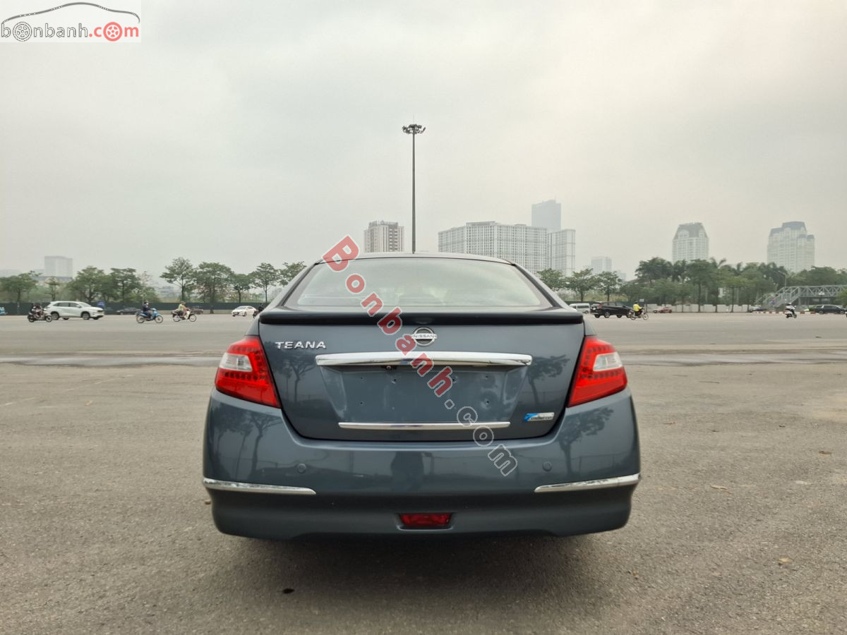 Bán ô tô Nissan Teana 2.0 AT - 2010 - xe cũ