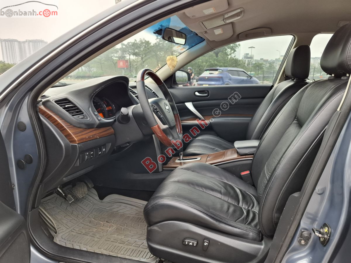 Bán ô tô Nissan Teana 2.0 AT - 2010 - xe cũ