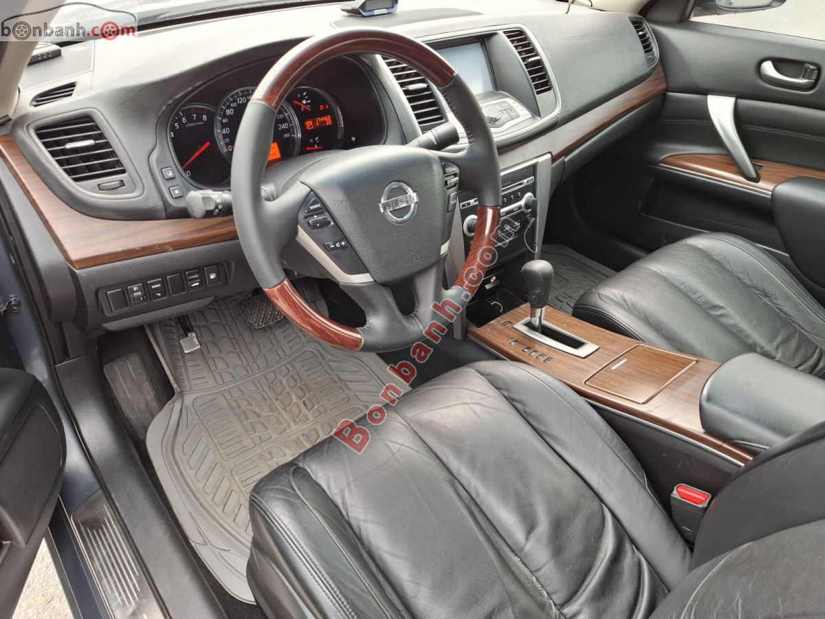 Bán ô tô Nissan Teana 2.0 AT - 2010 - xe cũ
