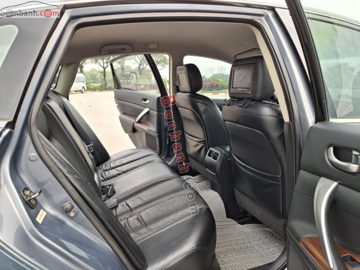 Bán ô tô Nissan Teana 2.0 AT - 2010 - xe cũ