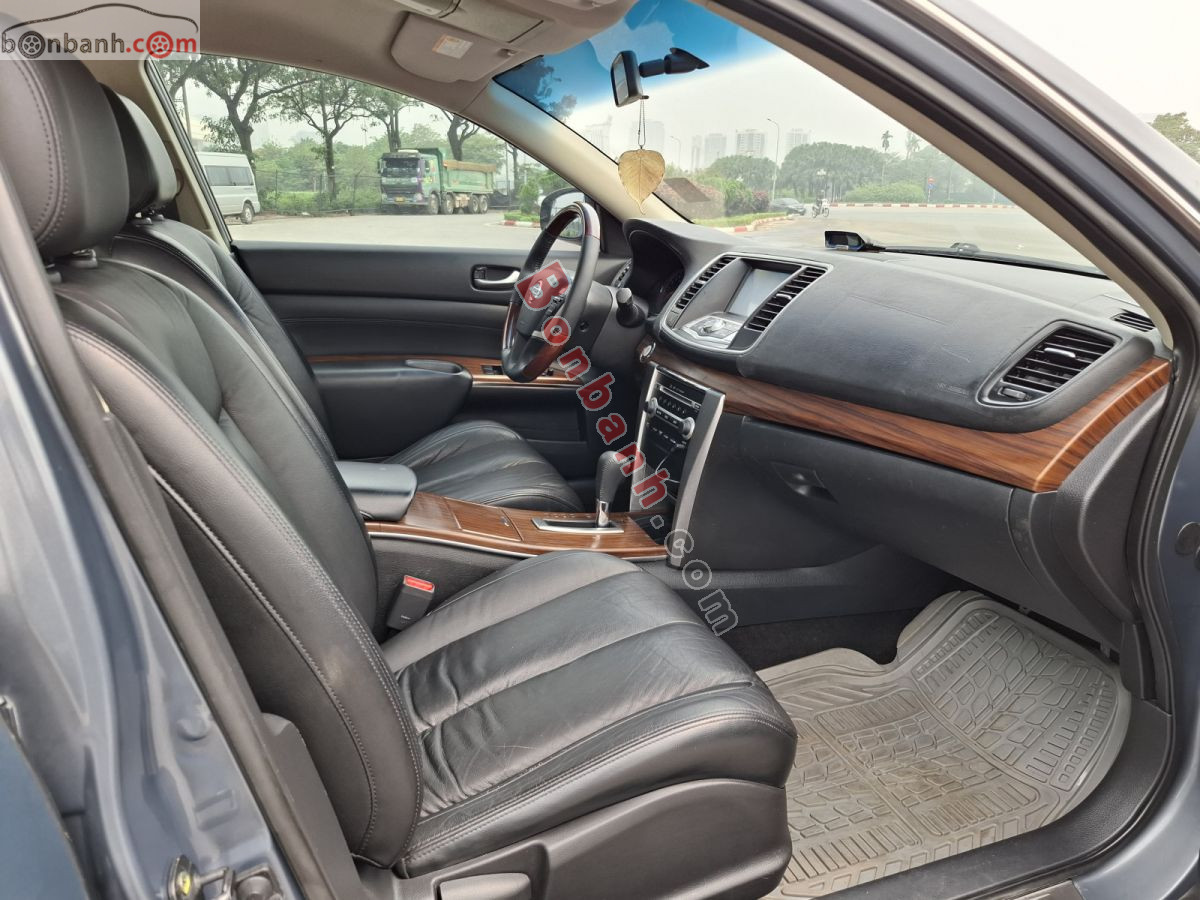 Bán ô tô Nissan Teana 2.0 AT - 2010 - xe cũ