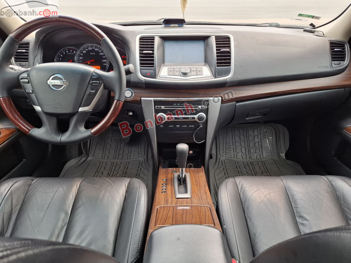 Bán ô tô Nissan Teana 2.0 AT - 2010 - xe cũ
