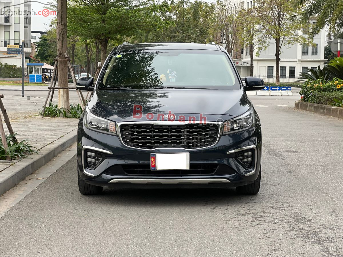 Bán ô tô Kia Sedona 2.2 DAT Luxury - 2021 - xe cũ