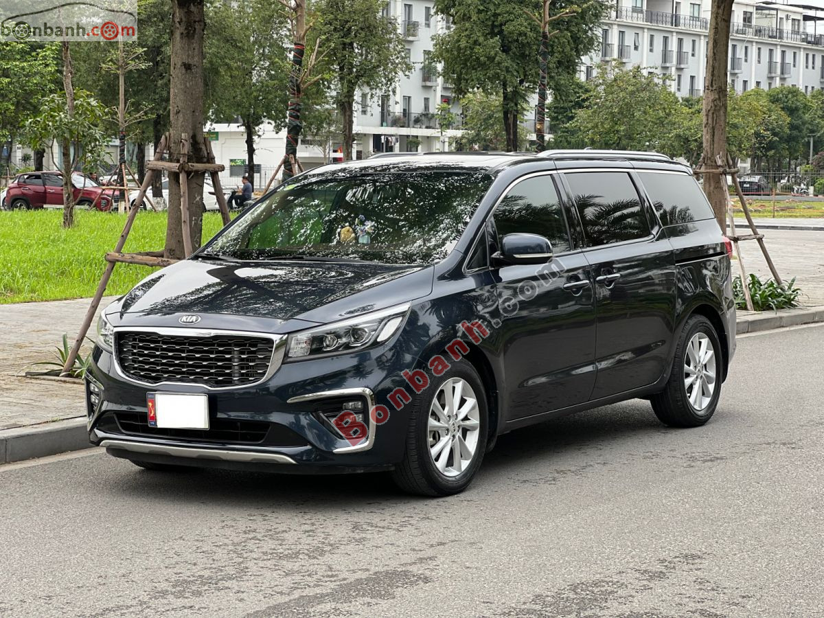 Bán ô tô Kia Sedona 2.2 DAT Luxury - 2021 - xe cũ