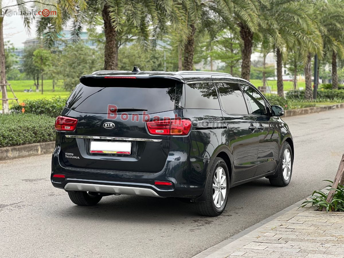 Bán ô tô Kia Sedona 2.2 DAT Luxury - 2021 - xe cũ