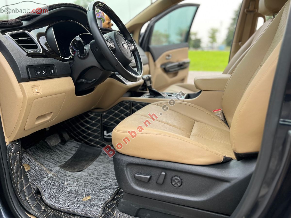 Bán ô tô Kia Sedona 2.2 DAT Luxury - 2021 - xe cũ