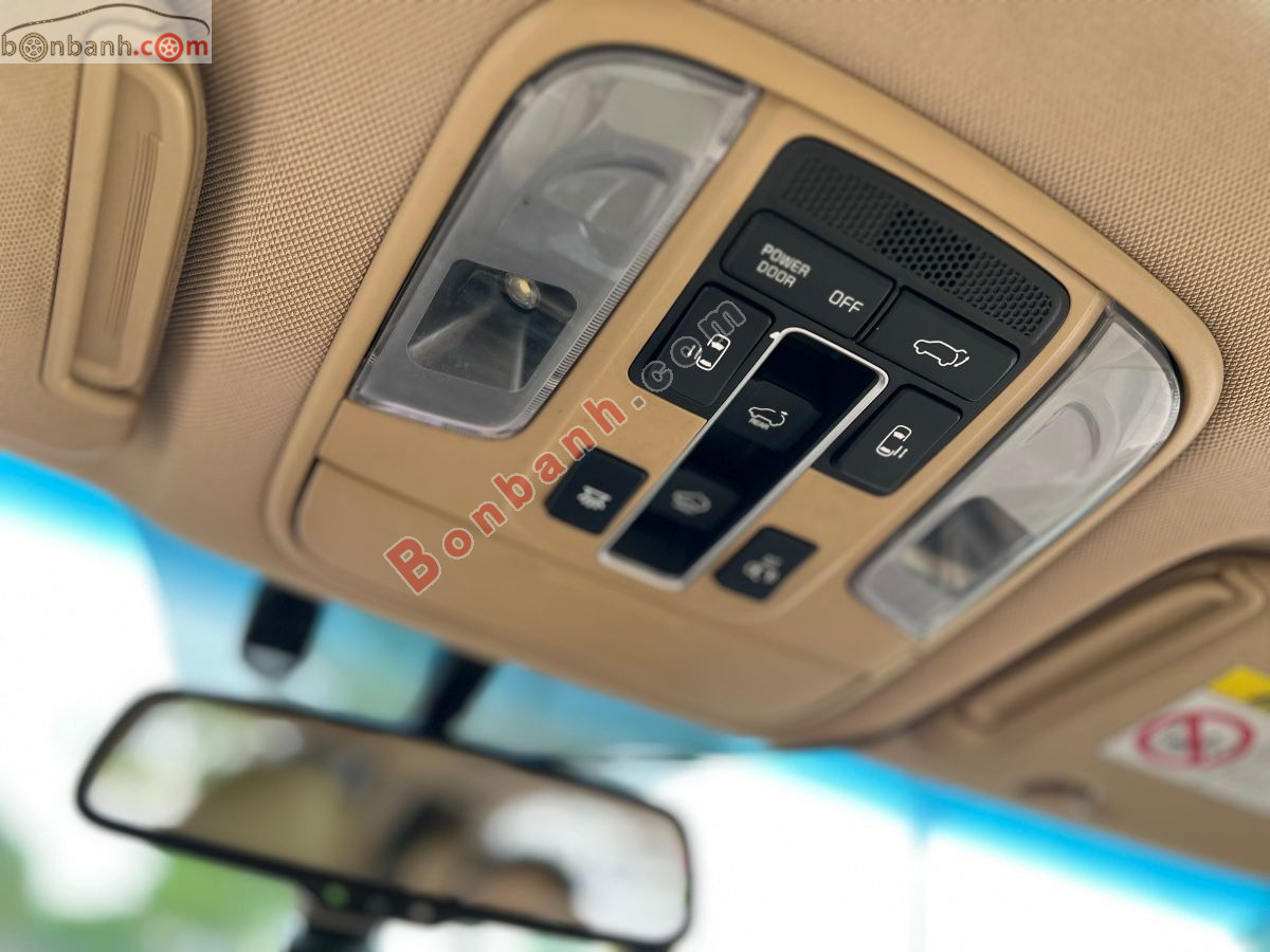 Bán ô tô Kia Sedona 2.2 DAT Luxury - 2021 - xe cũ