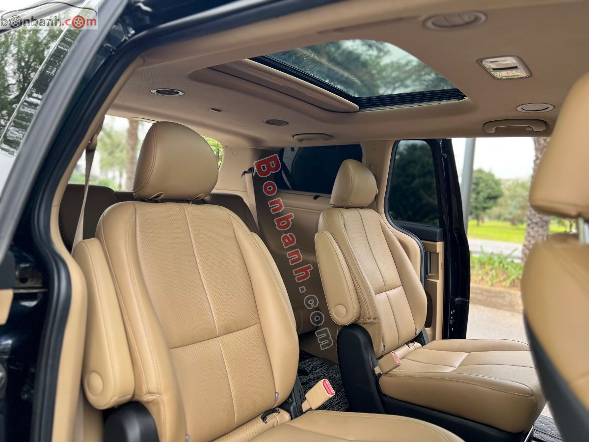 Bán ô tô Kia Sedona 2.2 DAT Luxury - 2021 - xe cũ