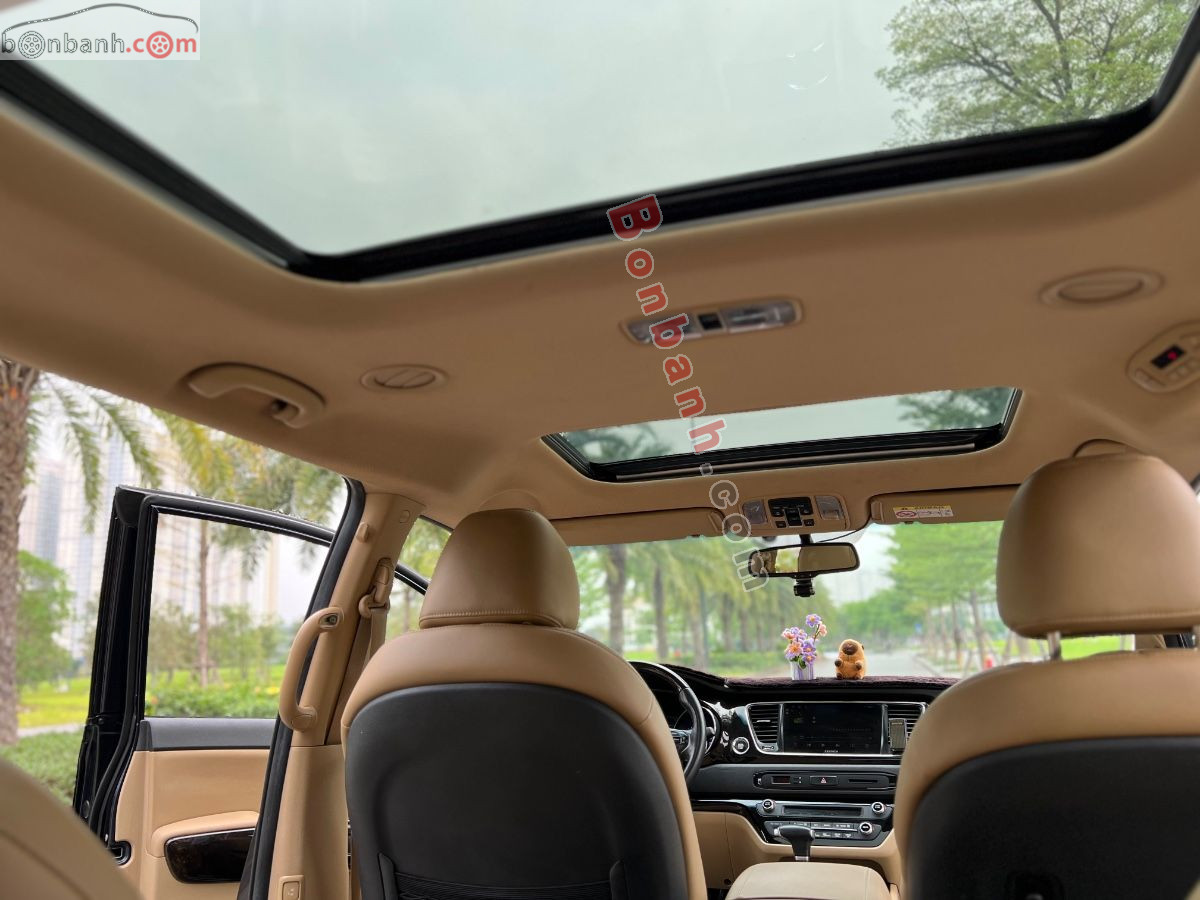 Bán ô tô Kia Sedona 2.2 DAT Luxury - 2021 - xe cũ